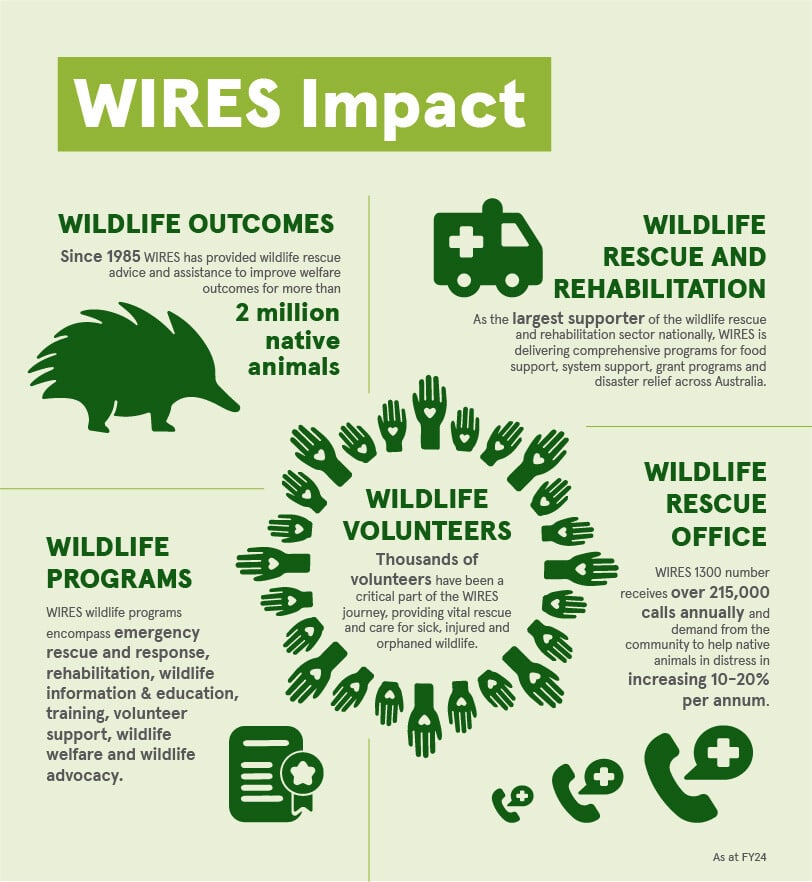WIRESImpact