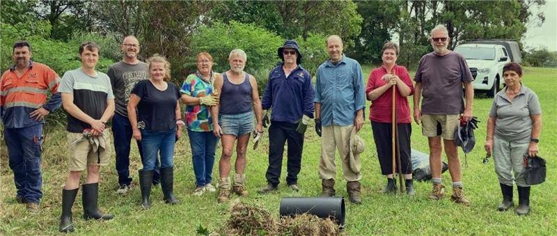 wollondilly planting