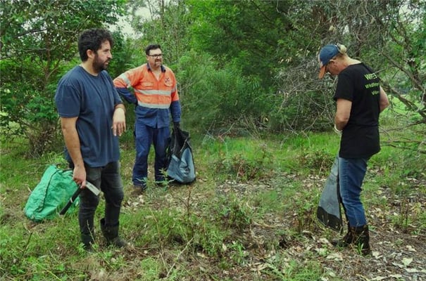 wollondilly planting