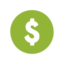 Dollar disc